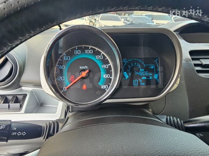 Chevrolet Spark 2014 KLYMA481DEC593136 — 5