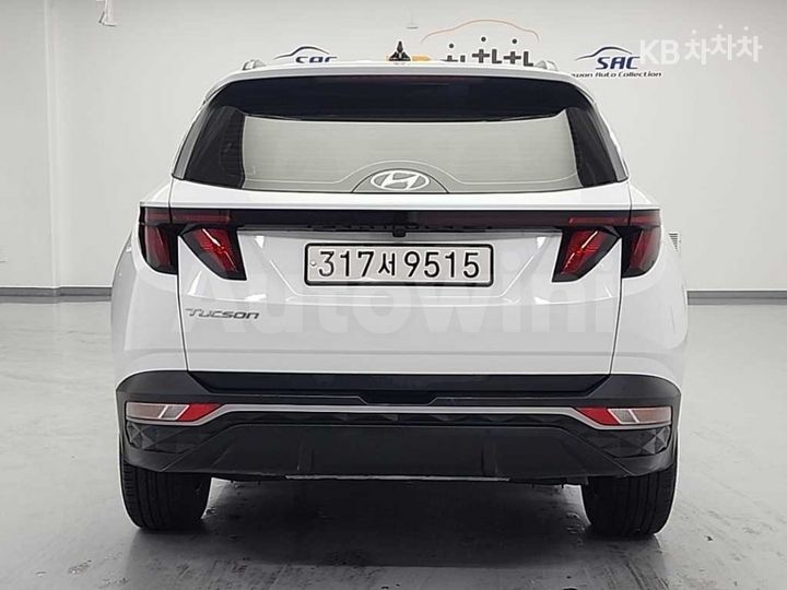 Hyundai Tucson 2022 — 3