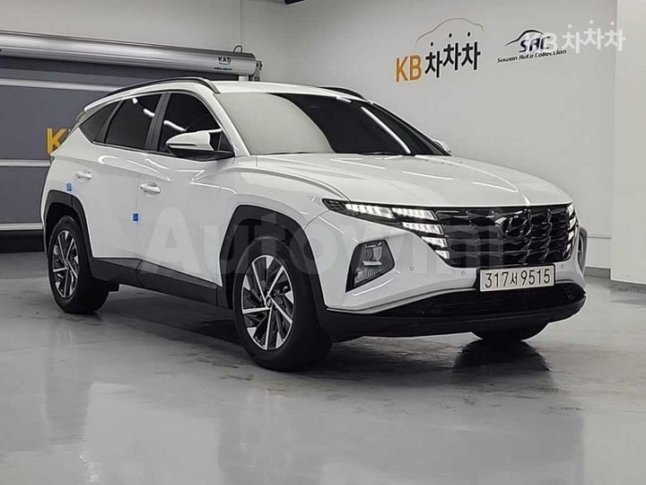 Hyundai Tucson 2022 — 4