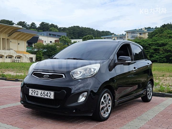 Kia Morning 2012 KNABX511BCT027904 — 2