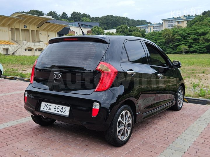 Kia Morning 2012 KNABX511BCT027904 — 4
