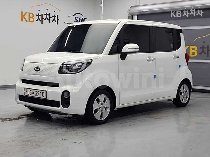 Kia Ray 2021 KNACJ811BMT252707 — 2