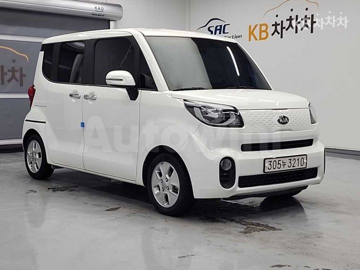 Kia Ray 2021 KNACJ811BMT252707 — 4