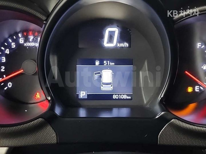 Kia Ray 2021 KNACJ811BMT252707 — 5