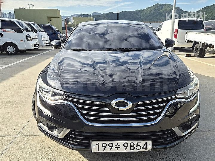 Renault SM6 2016 KNMA4C2BMGP009712 — 2