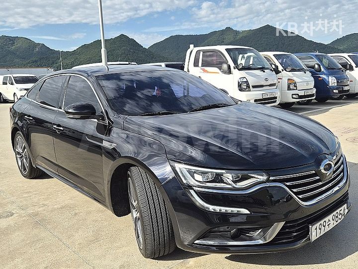 Renault SM6 2016 KNMA4C2BMGP009712 — 3