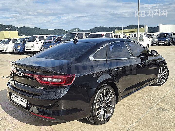 Renault SM6 2016 KNMA4C2BMGP009712 — 4