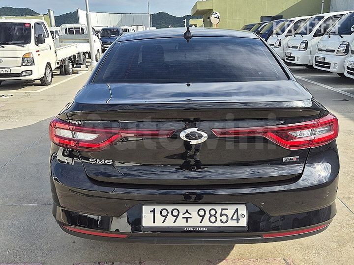 Renault SM6 2016 KNMA4C2BMGP009712 — 5