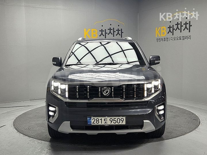 Kia Mohave 2021 KNAKN814DMA231597 — 2