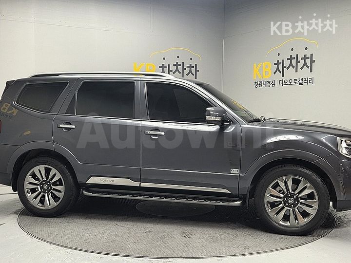 Kia Mohave 2021 KNAKN814DMA231597 — 4