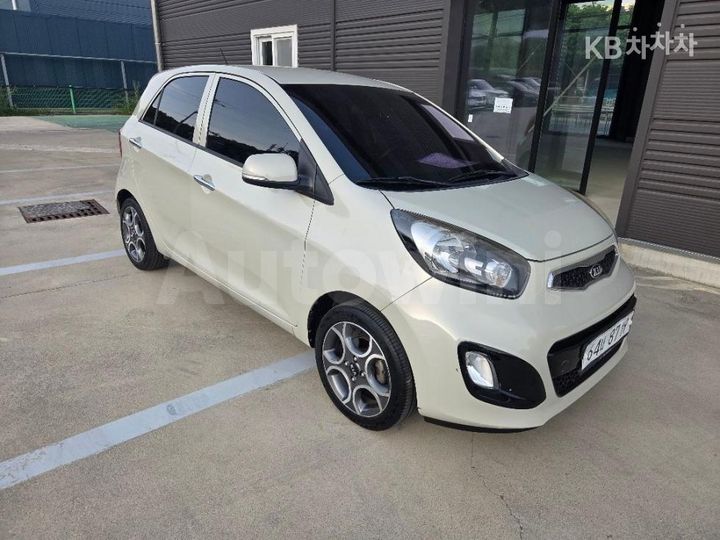 Kia Morning 2015 KNABZ511BFT895993 — 2