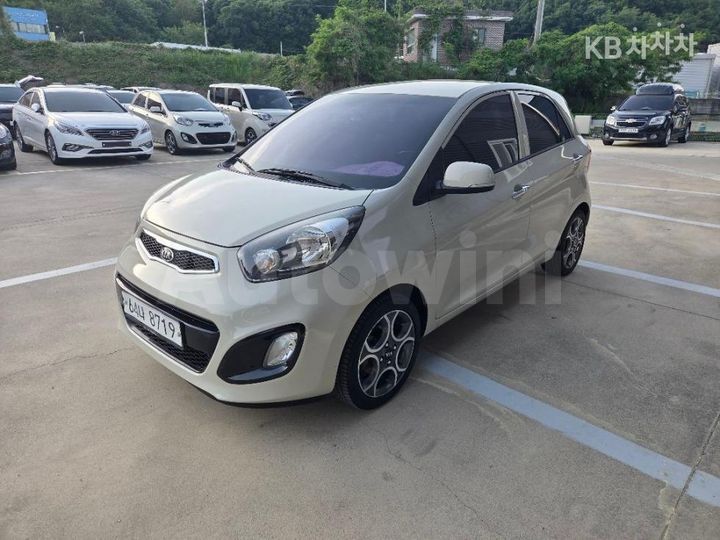 Kia Morning 2015 KNABZ511BFT895993 — 3