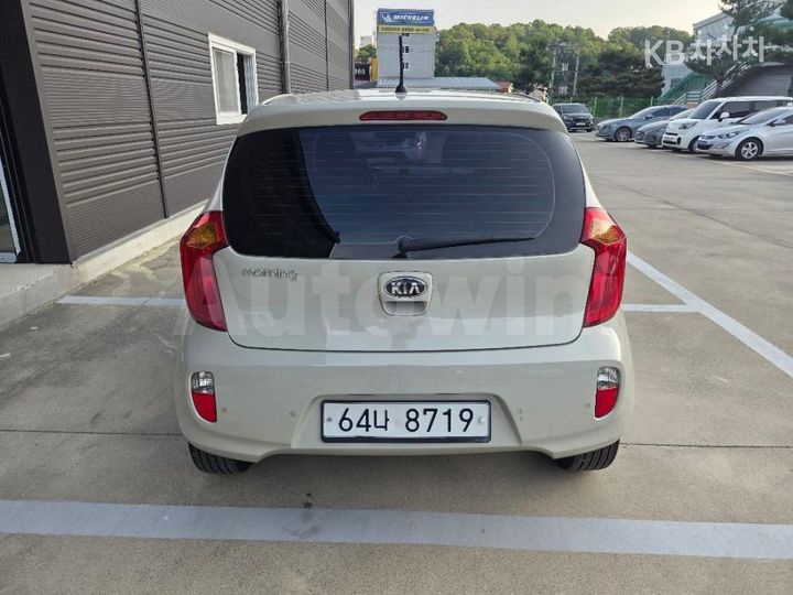 Kia Morning 2015 KNABZ511BFT895993 — 4