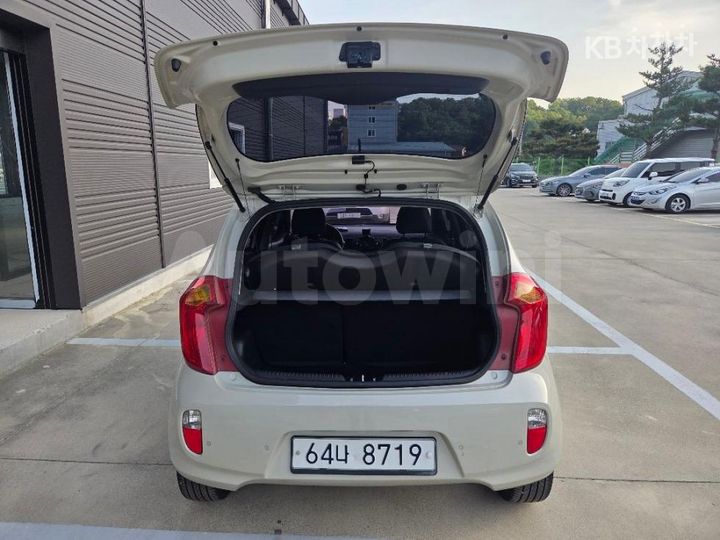 Kia Morning 2015 KNABZ511BFT895993 — 5