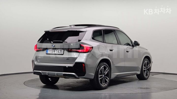 BMW X1 2025 WBA51EE07S5184073 — 2