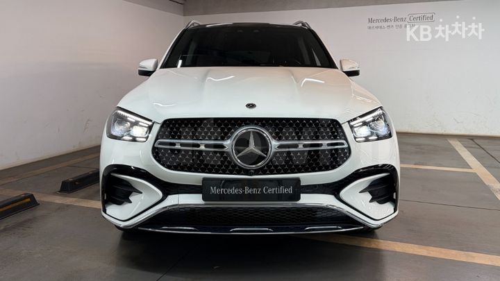 Mercedes-Benz GLE Class 2025 W1NFB5KB7SB351391 — 3