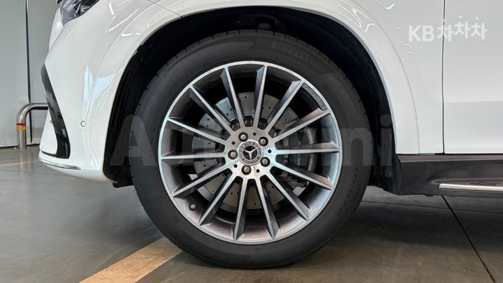 Mercedes-Benz GLE Class 2025 W1NFB5KB7SB351391 — 5