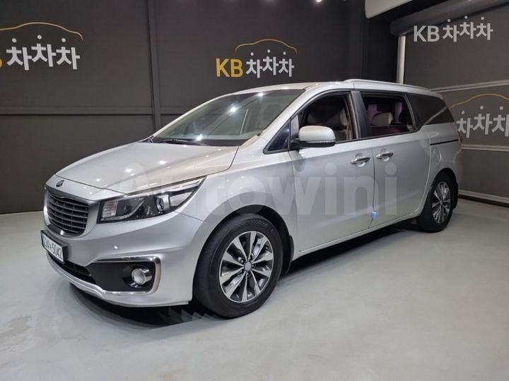 Kia Carnival 2016 KNAMB81ABGS237732 — 2