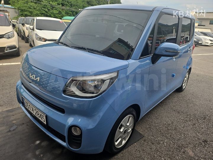Kia Ray 2022 — 2
