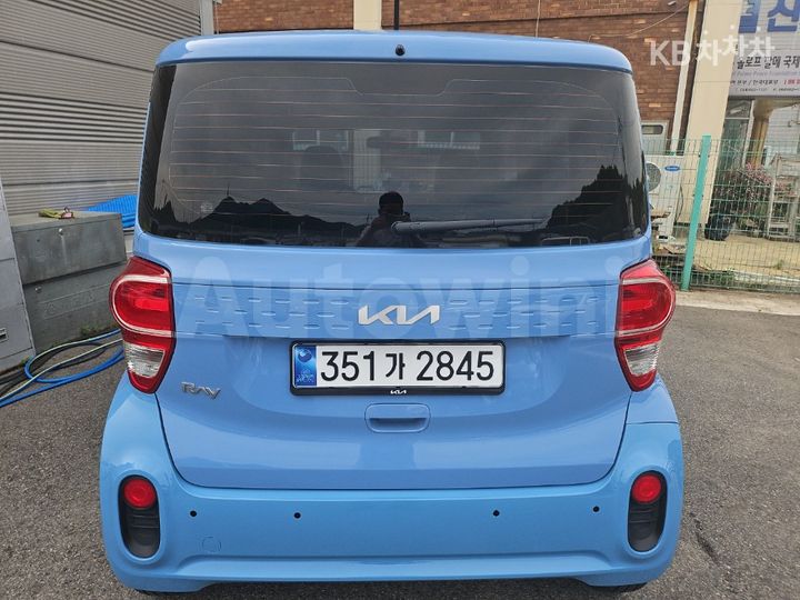 Kia Ray 2022 — 3