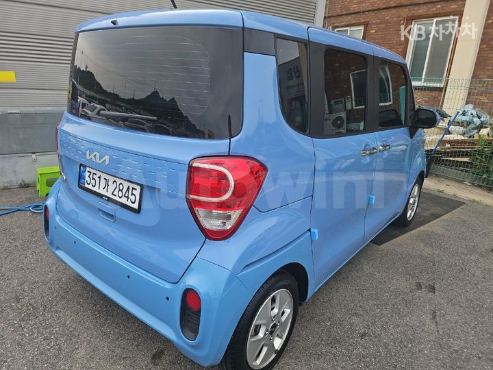Kia Ray 2022 — 4