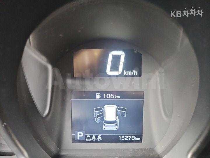 Kia Ray 2022 — 5