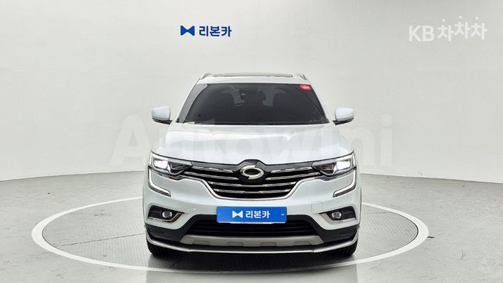 Renault QM6 2019 KNME5C2B0KP038362 — 2