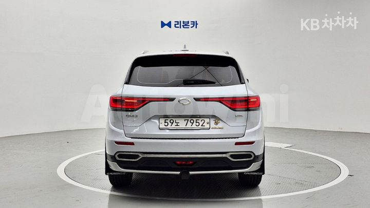 Renault QM6 2019 KNME5C2B0KP038362 — 5
