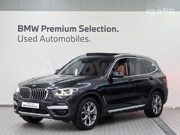 BMW X3 2020 — 2