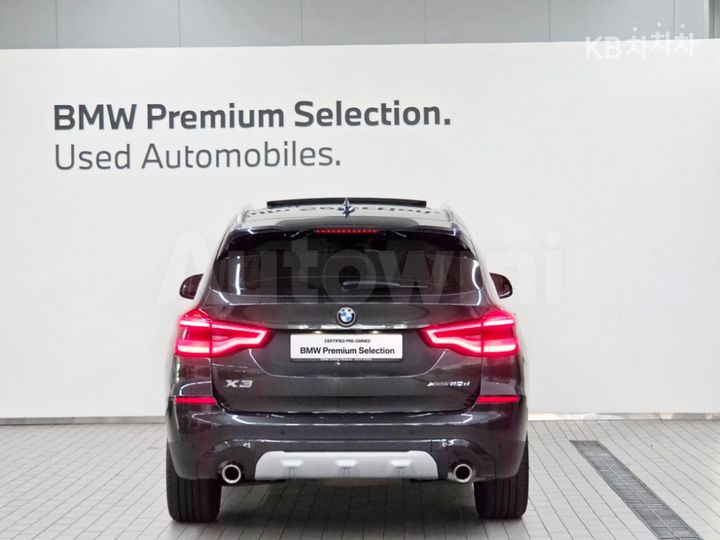 BMW X3 2020 — 3