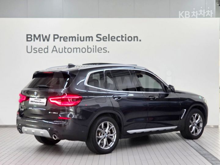 BMW X3 2020 — 4