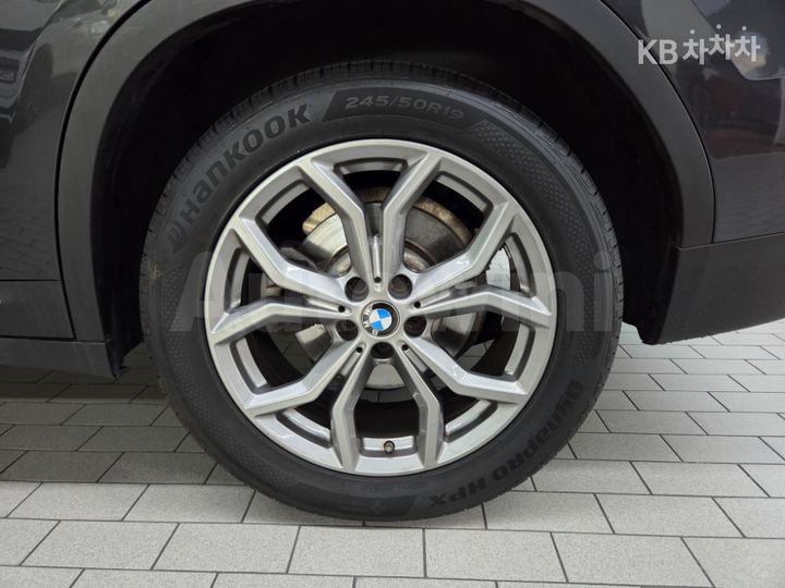 BMW X3 2020 — 5