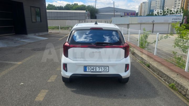 Kia Morning 2025 KNAB2518BST315061 — 4