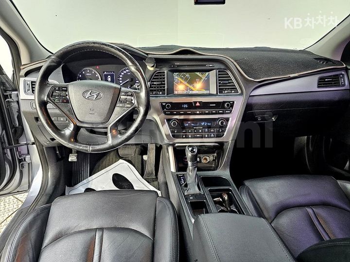 Hyundai Sonata 2015 KMHE341DBFA142220 — 5