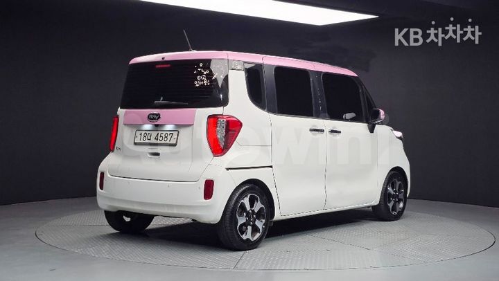Kia Ray 2012 KNACK811BCT021125 — 2