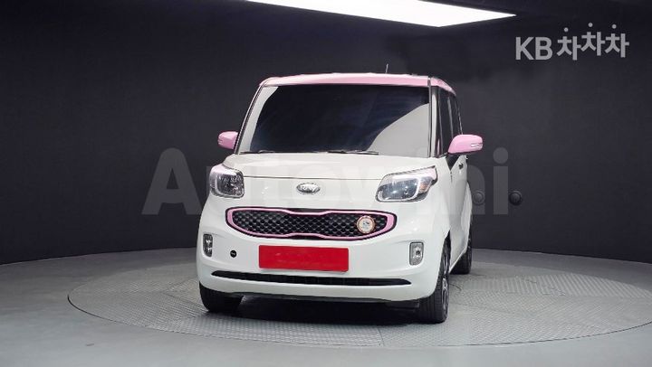 Kia Ray 2012 KNACK811BCT021125 — 3