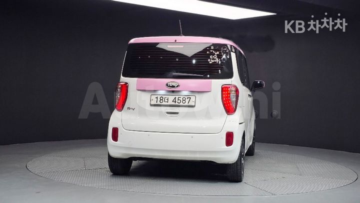 Kia Ray 2012 KNACK811BCT021125 — 4