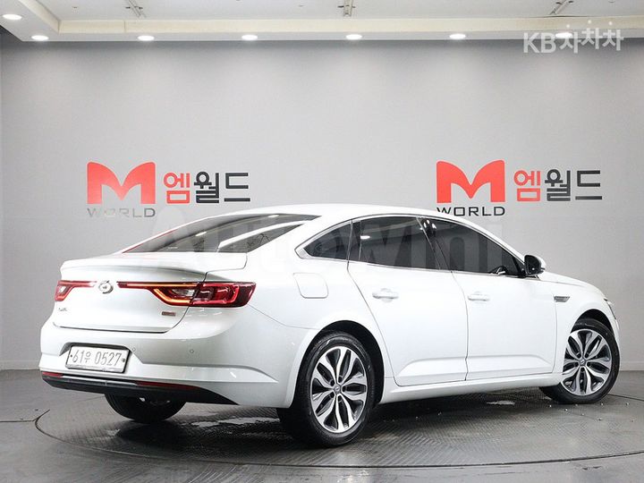 Renault SM6 2016 — 3