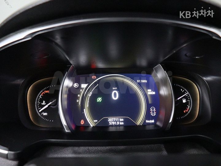 Renault SM6 2016 — 5
