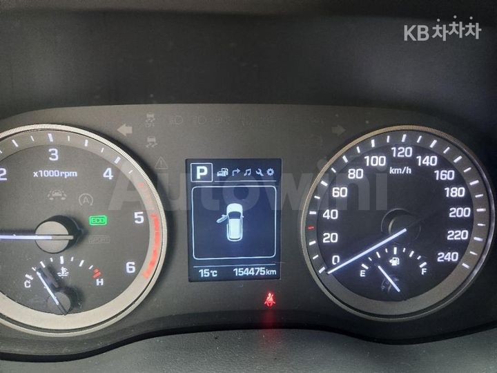 Hyundai Tucson 2018 — 3