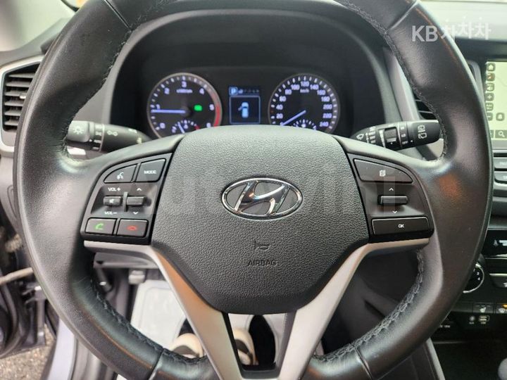 Hyundai Tucson 2018 — 4