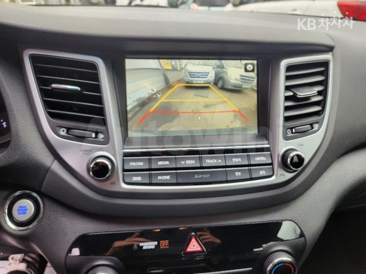 Hyundai Tucson 2018 — 5