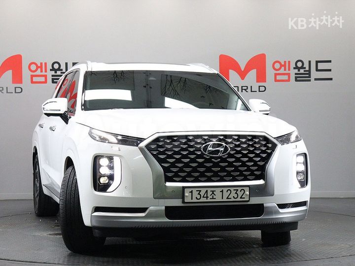 Hyundai Palisade 2021 KMHR581EBMU202167 — 2