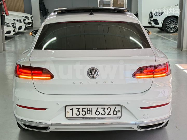 Volkswagen Arteon 2019 — 3