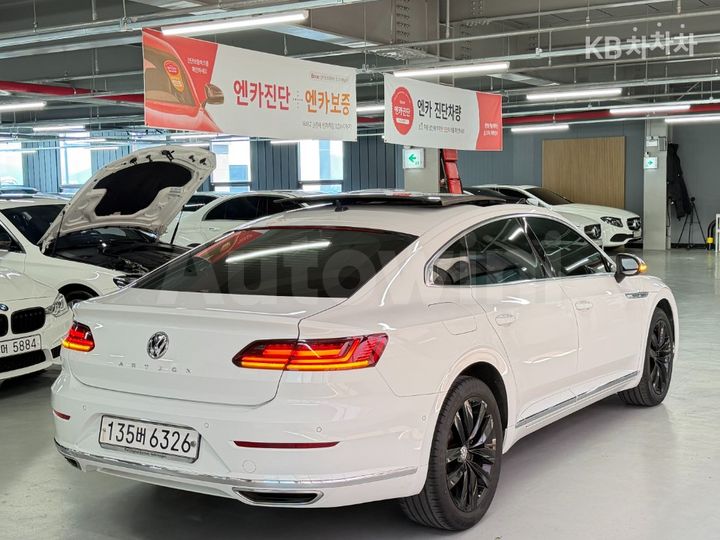 Volkswagen Arteon 2019 — 4