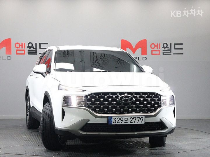 Hyundai SantaFe 2023 — 2