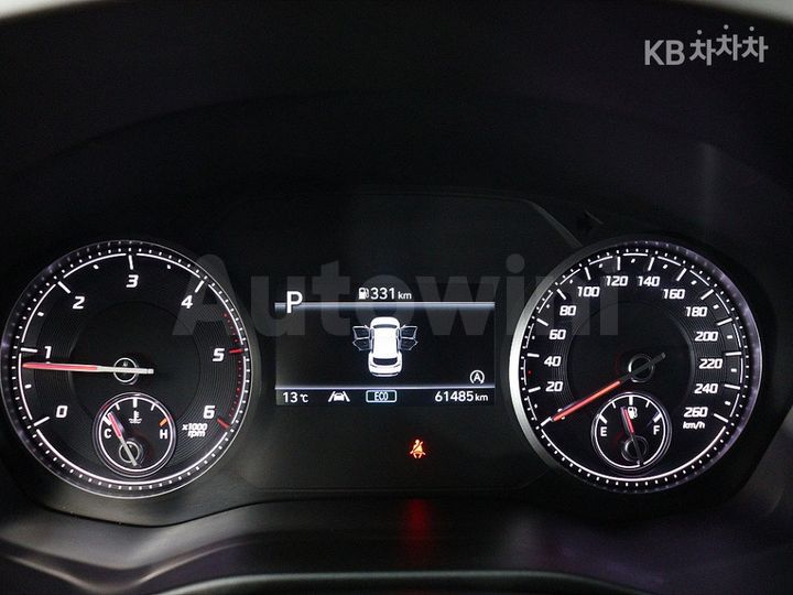 Hyundai SantaFe 2023 — 5