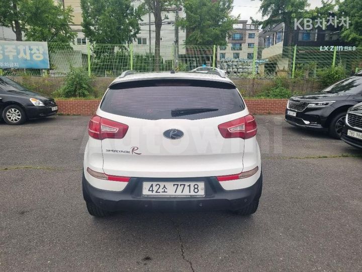 Kia Sportage 2012 — 3