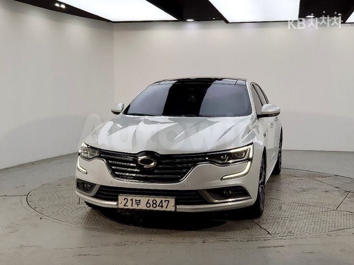 Renault SM6 2017 — 2