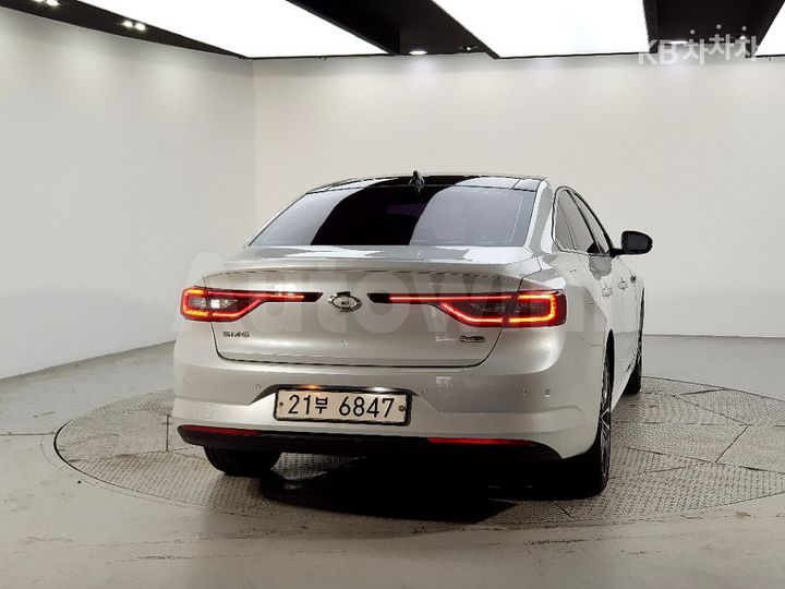 Renault SM6 2017 — 3